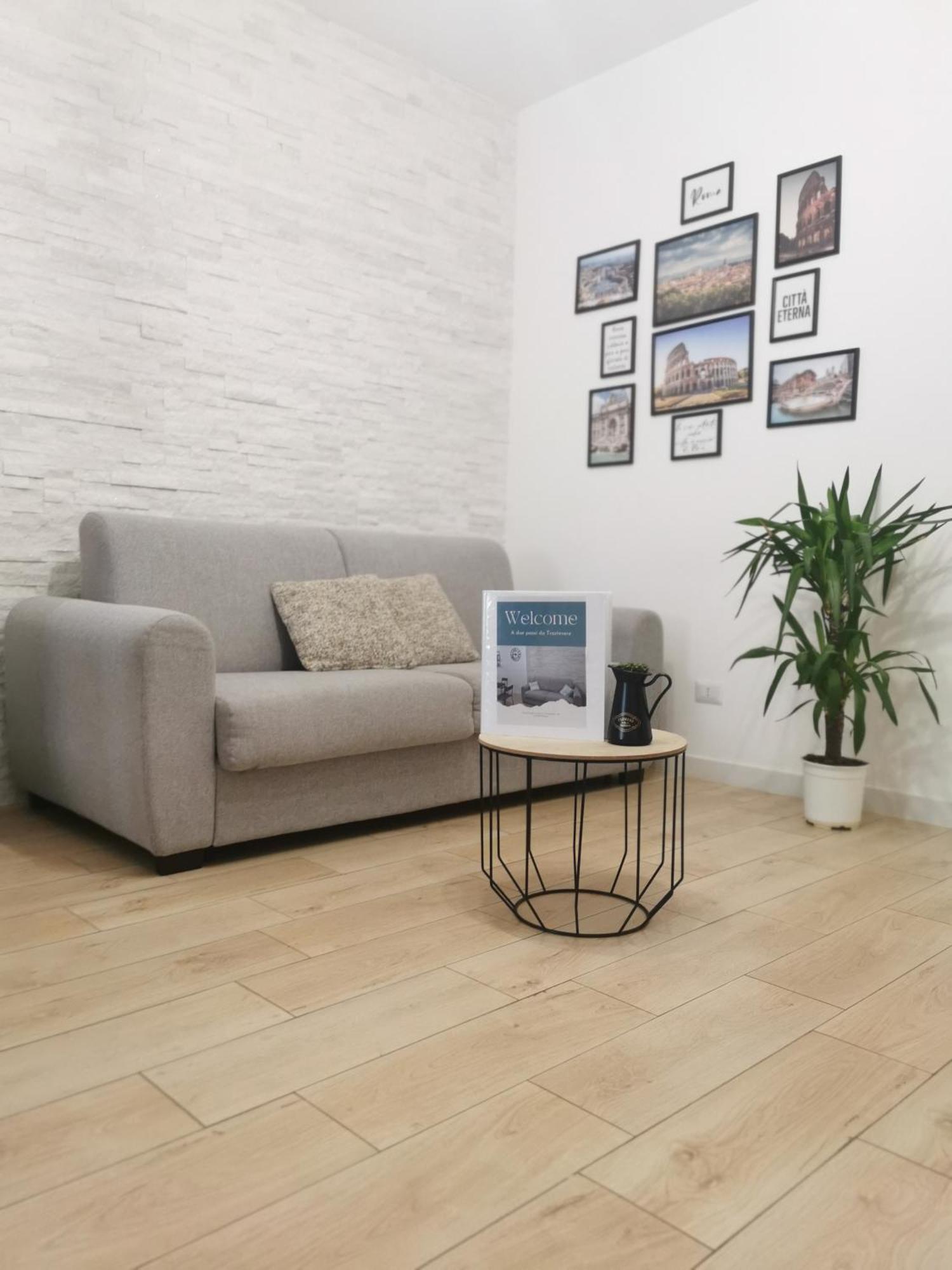 Apartment A Due Passi Da Trastevere Rom